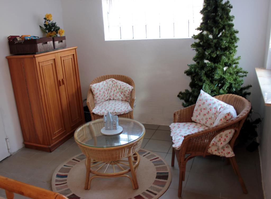 Appartement Casa Susanne