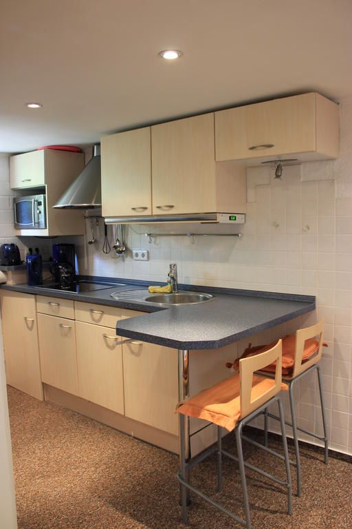 Appartement Casa Susanne