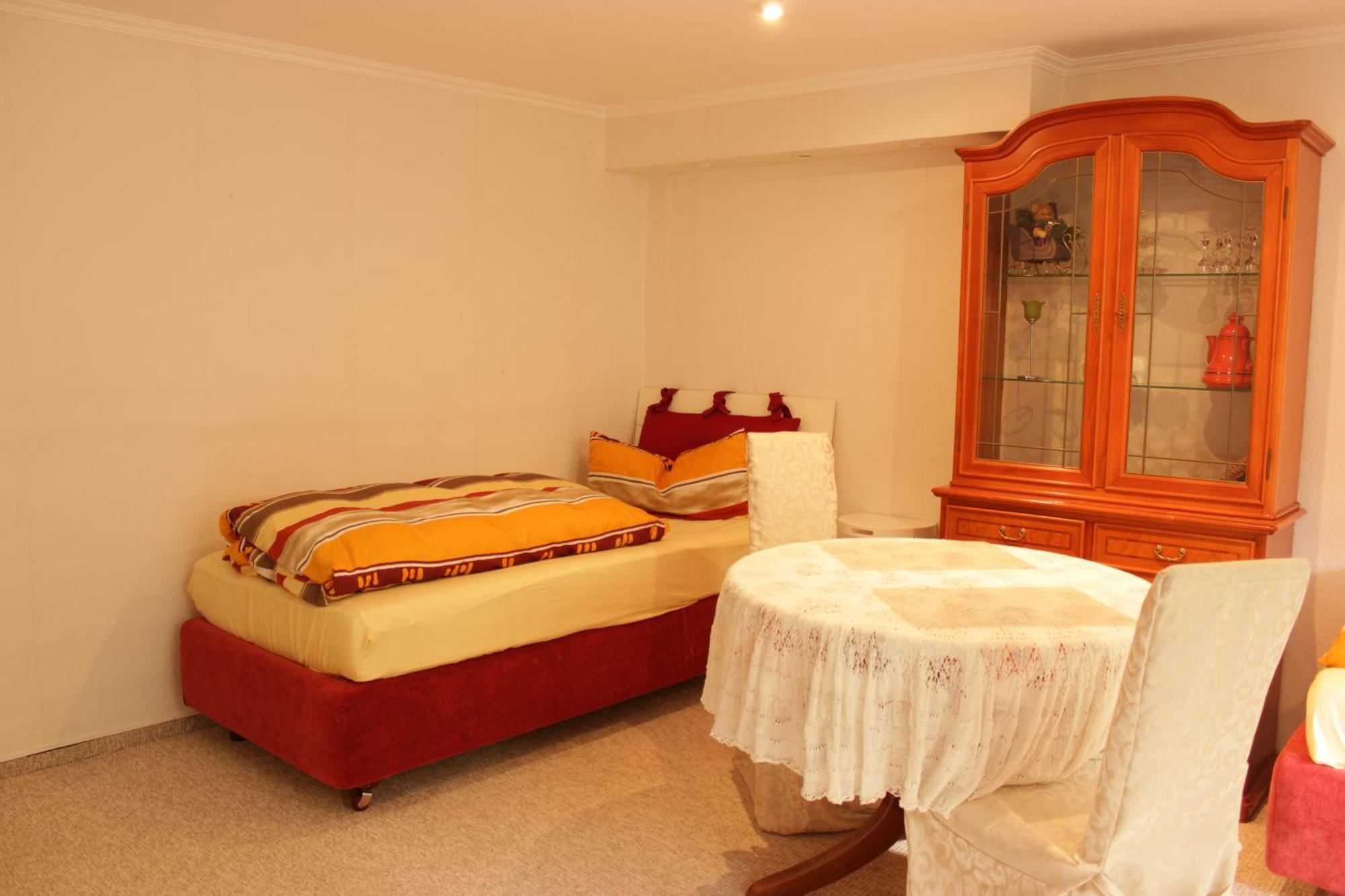 Appartement Casa Susanne