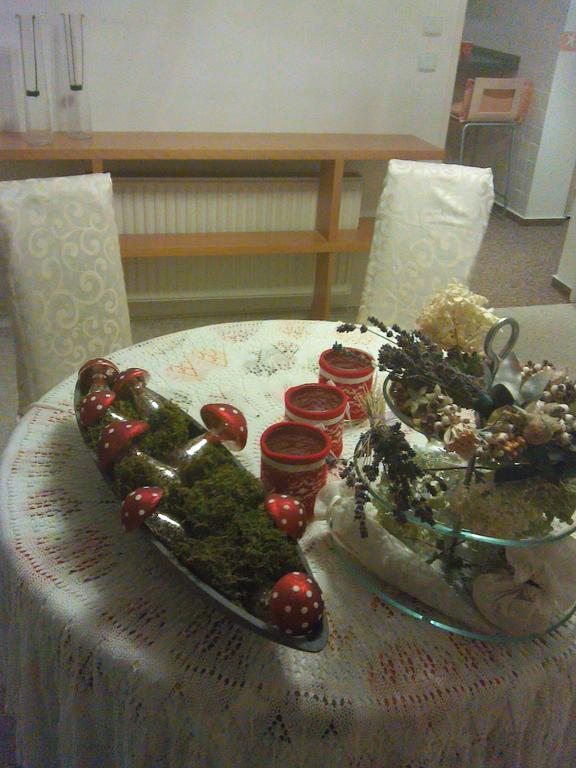 Appartement Casa Susanne