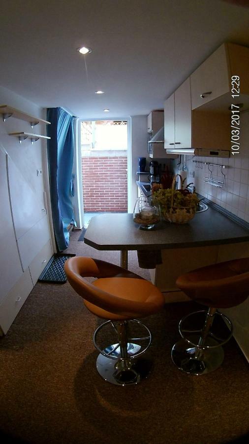 Appartement Casa Susanne